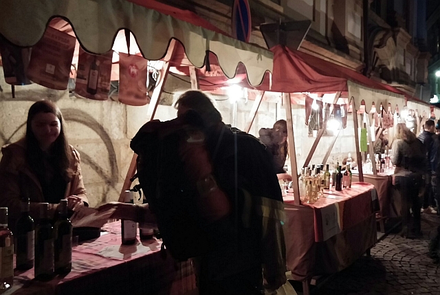 Svatomartinská Olomouc 11.11.2015