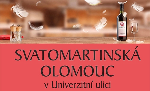 Svatomartinská Olomouc 11.11.2015