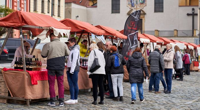 Svatomartinská Olomouc 2022