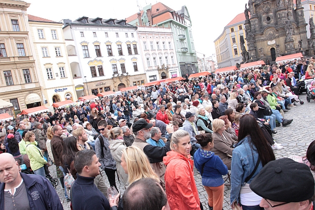 Olomoucké vinné slavnosti 3.10.2015