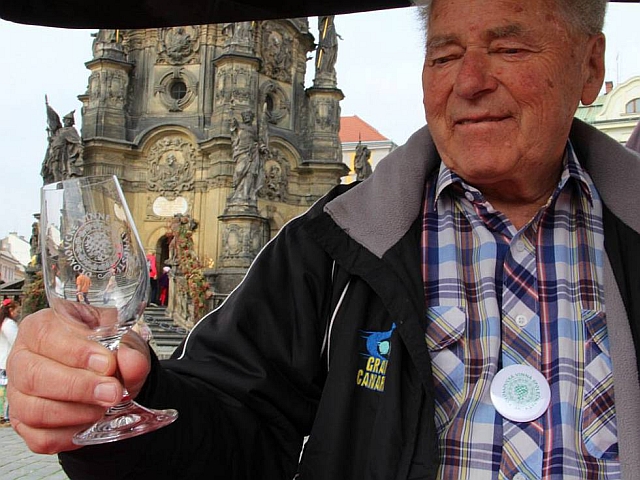 Olomoucké vinné slavnosti 3.10.2015